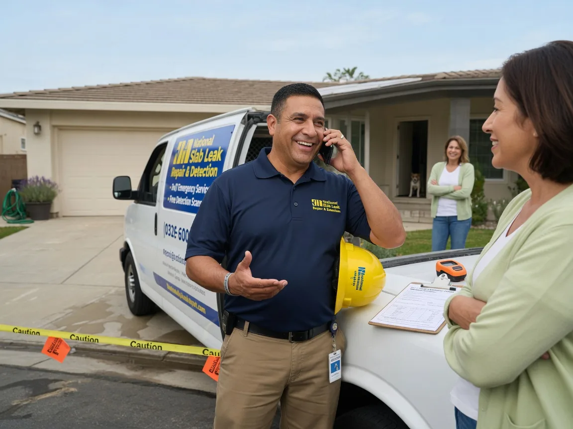 Slab Leak Detection Cleveland, TN FAQs