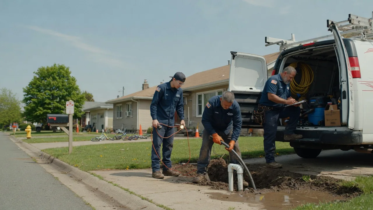 Slab Leak Detection in Cleveland, TN near me